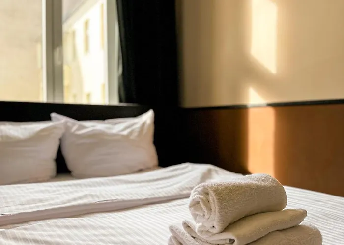 Guest house Am Park 3*