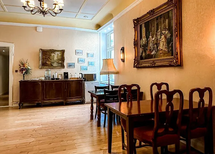 Guest house Am Park 3*