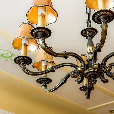 בית הארחה Am Park 3*