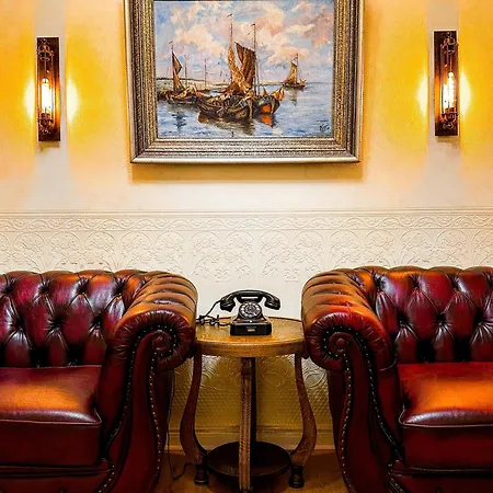 Guest house Am Park 3*