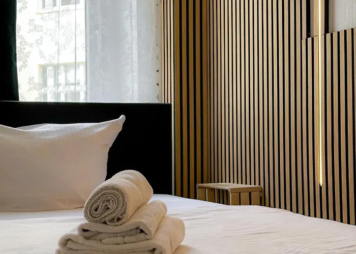 Konukevi Am Park Berlin