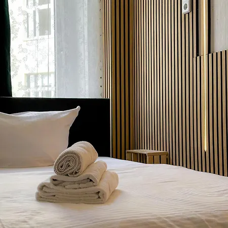 Maison d'hôtes Am Park Berlin