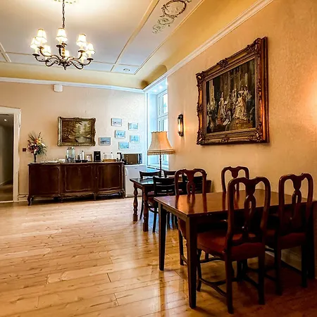 Maison d'hôtes Am Park 3*