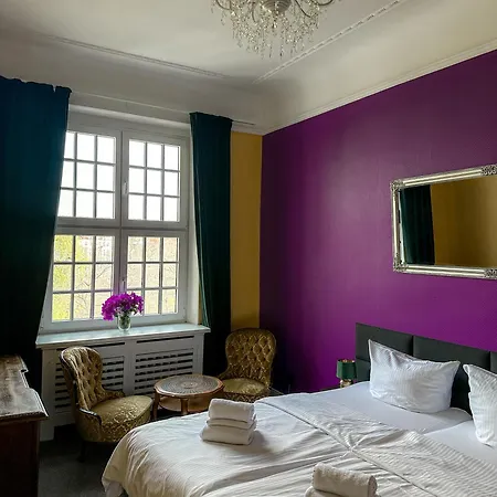 Am Park Maison d'hôtes