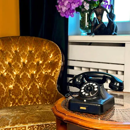 Affittacamere Am Park Berlino