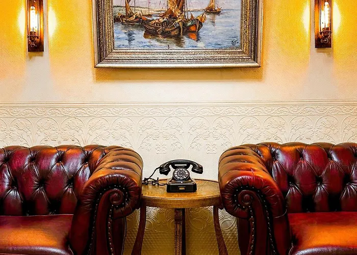 Pensionat Am Park 3*